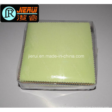 Individual Package Microfiber Cleaner Cloth